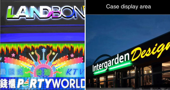 Módulo LED impermeable de 1.5W 2W 3W de fábrica, 110V/220V, luz blanca cálida, clasificación IP65 para letreros publicitarios y letras