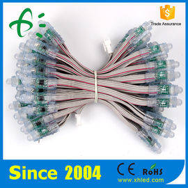 Pixel impermeable de 5V RGB el 12MM LED