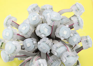 luz 0.3W del punto de la prenda impermeable LED de la haba del milagro de 20m m con la garantía de 2 años