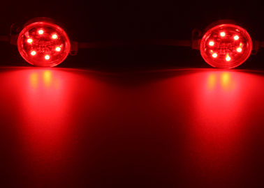 1.5W DC24V 50m m Rgb a todo color llevó la tira del pixel con ángulo de visión 120