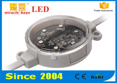 Pixel transparente del RGB LED de la prenda impermeable