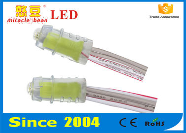 la luz impermeable del pixel de 9m m 0.1W LED, DC 5V escoge la luz llevada color de la secuencia