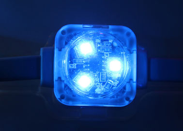 Luz a todo color del punto del RGB SMD5050 DC12V 3 LED con el regulador de DMX