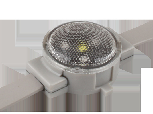 IP67 punto modificado para requisitos particulares LED ligero RGBW 1W 12V 30m m SMD3535 al aire libre