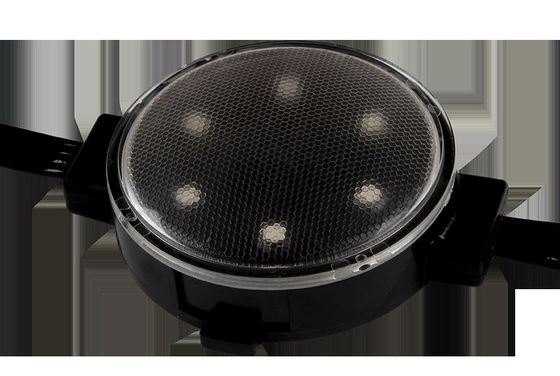 Luz LED de punto de 30 mm y 12 V SMD2835 TTL IP67 a prueba de agua con ángulo de haz de 120° y material de PC resistente a los rayos UV