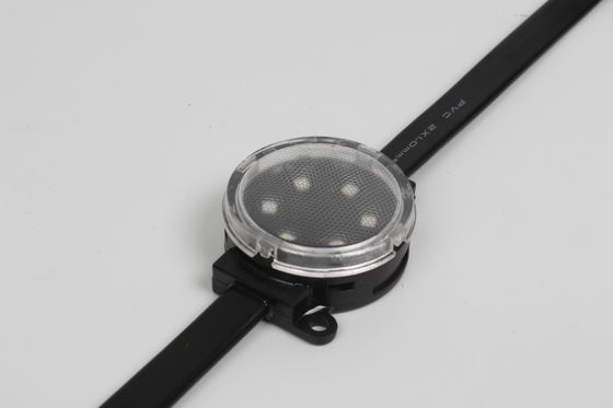 Waterproof LED Point Light Customized IP67 1.2W 24V 40mm SMD3535 Outdoor