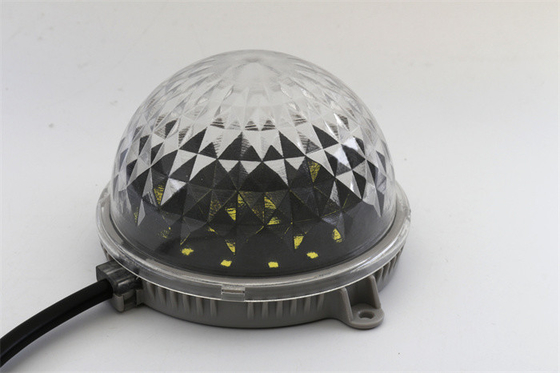 Prenda impermeable ligera del color del punto IP67 DC24V 5W de SMD3535*21 LED sola