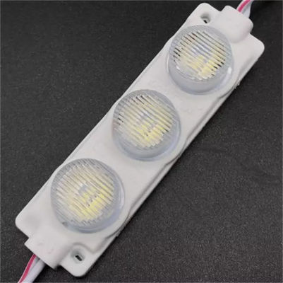 Professional Factory SMD2835 12V LED Module 1Watt IP67 Encapsulation Series for Advertising Light Boxes DC 12V Input