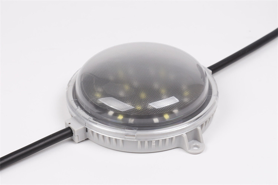 Haba ligera del milagro del LED del punto completamente impermeable IP67 DC24V 100m m SMD3535 RGB del pixel