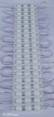 La inyección de la caja de luz llevó los módulos 12v 1.5w Smd2835 5054 5730 LED Dot Pixel Programmable Lig