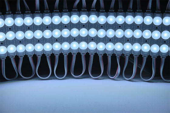 High Brightness Led Module AC 220V Light Waterproof IP65 for Advertising Lightbox