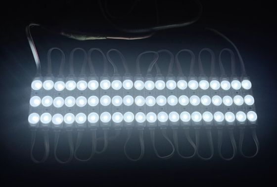 La inyección de la caja de luz llevó la muestra al aire libre programable Smd2835 5054 5730 de los módulos