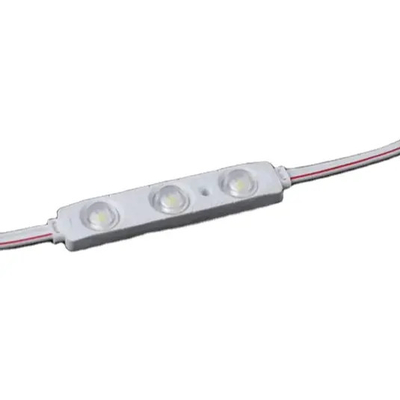 La prenda impermeable de DC12V llevó la sola inyección ligera del contraluz del color del módulo Smd2835 71m m Ip65 1W