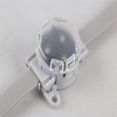 Luz 1W Smd3535 DC12V RGBW 30m m del punto LED de Bean Waterproof IP67 del milagro