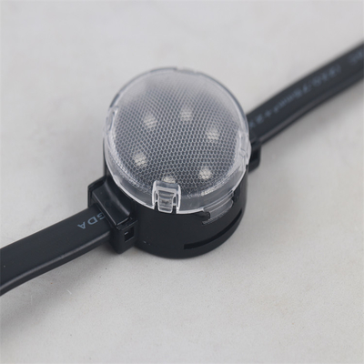 Milagro Bean Outdoor Waterproof Light IP67 1W Smd3535 DC12V RGB 40m m