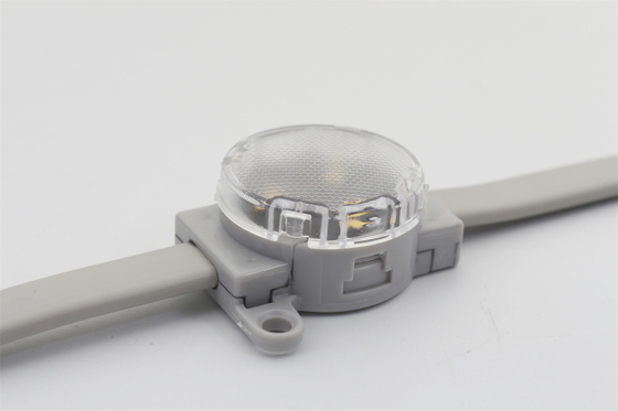 SMD3535 luz al aire libre 30m m del punto de la prenda impermeable LED con la protección IP67