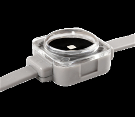 sola luz del punto del color DC12V LED de 25m m con la protección IP67
