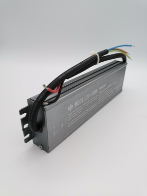 Economía 12V/24V 400W CA a CC LED controlador Ultra delgado LED de conmutación de energía para iluminación interior