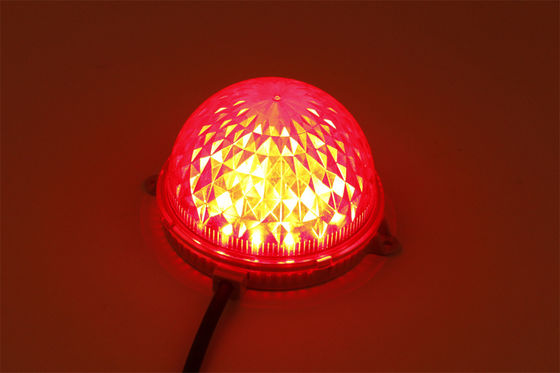 Waterproof 100mm LED Point Light , 5W DC24V Outdoor Led With IP67