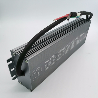 Fuente de alimentación al aire libre impermeable de IP67 LED 12v 24v 24w 36w 45w 60w 100w 150w 200w 250w