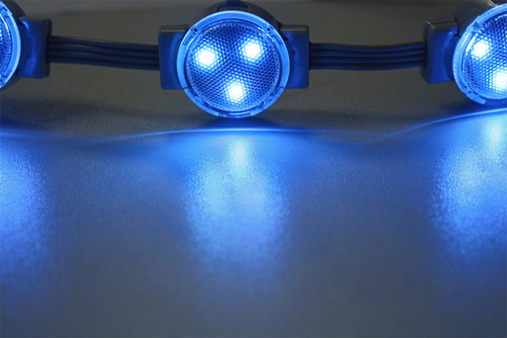 luz DC12V 0.75W del punto de Bean Outdoor Waterproof LED del milagro de 40m m