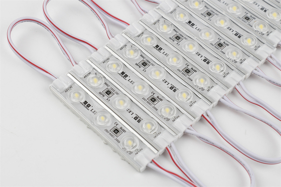 1 solo módulo de la luz del color LED del vatiaje DC12V con 65*15m m SMD2835