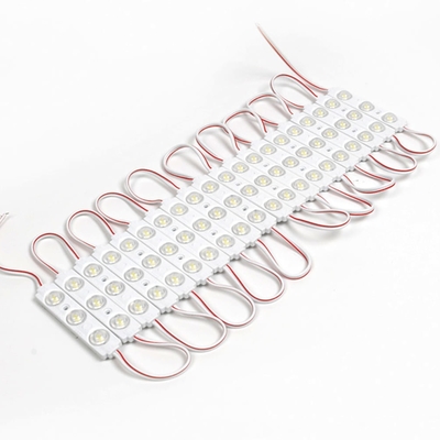 Microprocesador impermeable al aire libre del poder SMD2835 del módulo 0.72W de la luz LED IP65