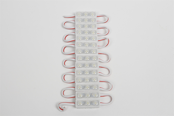 Módulo a todo color SMD5050 1.5W DC12V de la luz del LED con 2 años de garantía