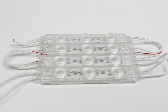 Precio de la tecnología del módulo de la luz de la haba 1.5W DC12V LED del milagro buen con IP65