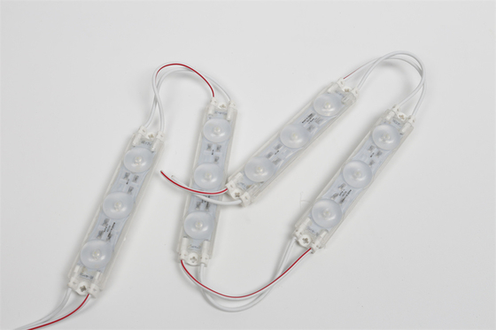 El módulo 1.2W de la luz de la haba LED del milagro impermeabiliza solo color con el microprocesador de Epistar