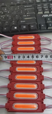 el RGB programable del módulo al aire libre de la muestra de 12v 1.5w llevó las luces SMD2835 5054 5730