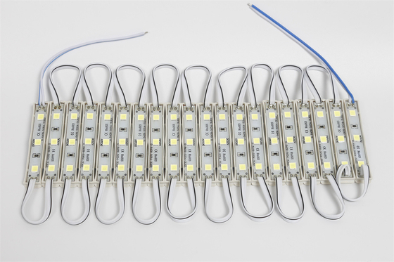 Modulo de luz LED de entrada de alta norma SMD2835 Modulo de luz LED de inyección de alto voltaje para luz