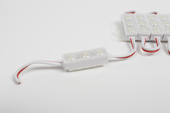200LM de alta eficiencia módulo de luz LED de 1,5 vatios con una vida útil de 30000 horas