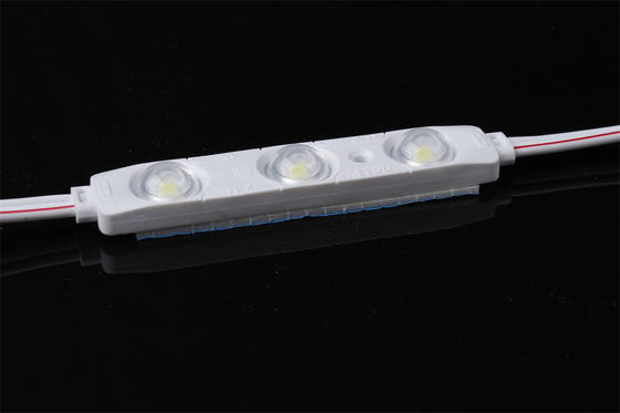 Módulo de luz LED de alto brillo DC12V SMD5630 IP65 30000 horas de vida útil
