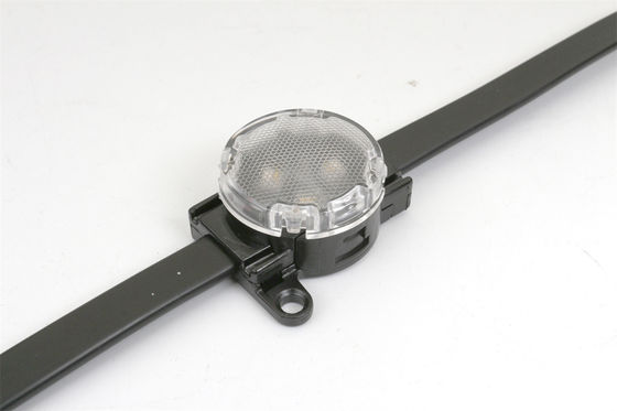 Miracle Bean 30mm RGBW Punto de luz LED 1W DC12V IP67 SMD3535