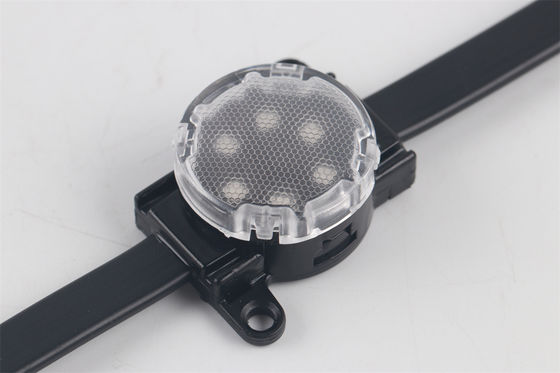 Punto de alto brillo Luz LED impermeable 30 mm DC24V 1.2W IP67