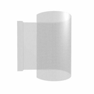 Display de pantalla LED transparente adhesivo super delgado para interiores P10 Panel LED flexible