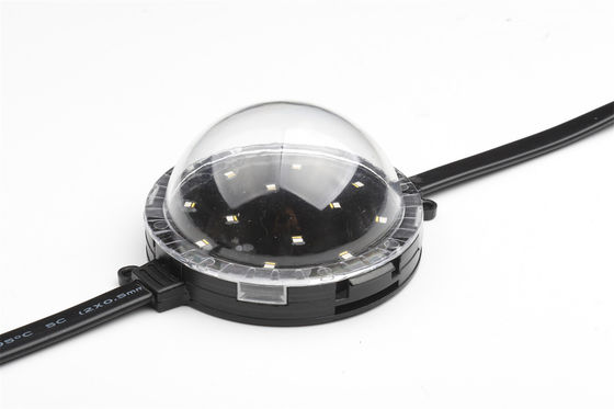 2.5W DC24V Color único 80mm LED fuente de luz LED SMD3535