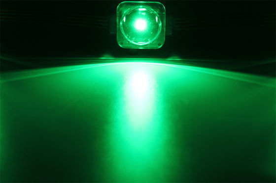 Luces de pista de Navidad permanentes 30 mm RGBW UCS2904 LED Pixel Light ip67 Fuente de luz de punto de luz LED