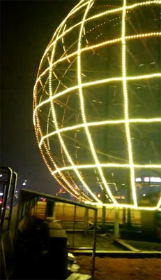 3535 LED Light Source 30mm 12v Outdoor RGB LED Point Lights For Amusement