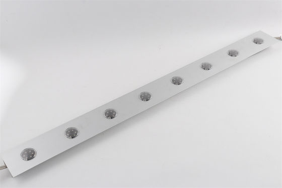 diseño de proyecto de 30m m luz de aluminio 0.6W DC12V del punto del perfil LED de 1 metro