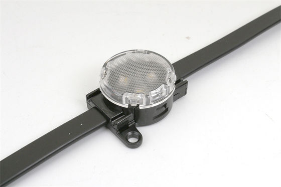 3535 RGB 30mm 12v Luces de punto LED RGB para exteriores Luces de entretenimiento LED