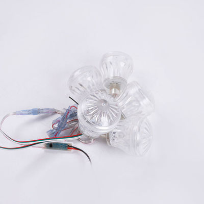 SMD5050 30mm RGB LED Point Light Amusement LED Lamp For Amusement Park Rides