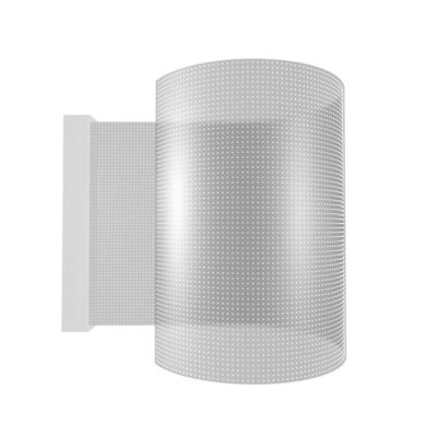 P6 película LED transparente super delgada para pared de vídeo interior fácil instalación con placa de PCB RGB DC5V