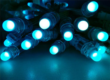 IC DMX el 12MM llevó el pixel, luz a todo color del pixel del RGB LED para la retroiluminación LED