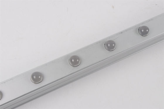 12 mm Direccionable RGB LED Luz de punto de píxel DMX512 Control de IC IP67 A prueba de agua para edificios exteriores Iluminación de escenario de fachada