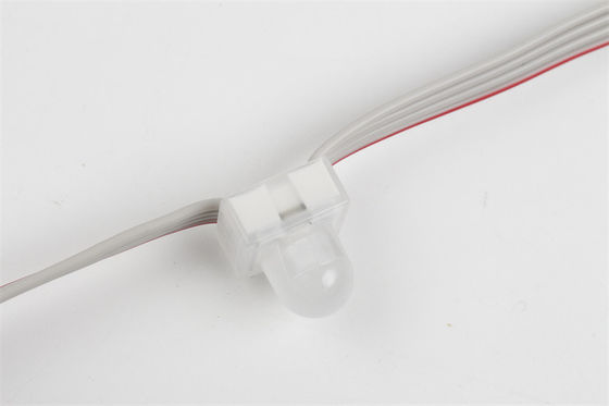 Modulo de píxeles LED RGB Color 12 mm Cuadrado Luz de píxeles LED