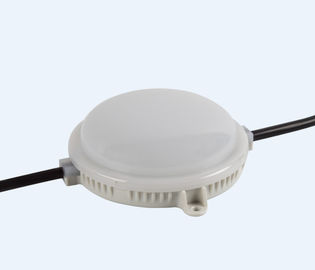 SMD 5050 IP67 impermeable 100m m Rgb llevó el pixel para la iluminación al aire libre