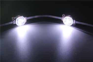 Luz a todo color del punto del RGB SMD5050 DC12V LED del control de DMX para construir