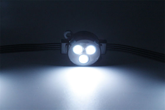 Luz de punto LED de 12V IP67 a prueba de agua de 30 mm